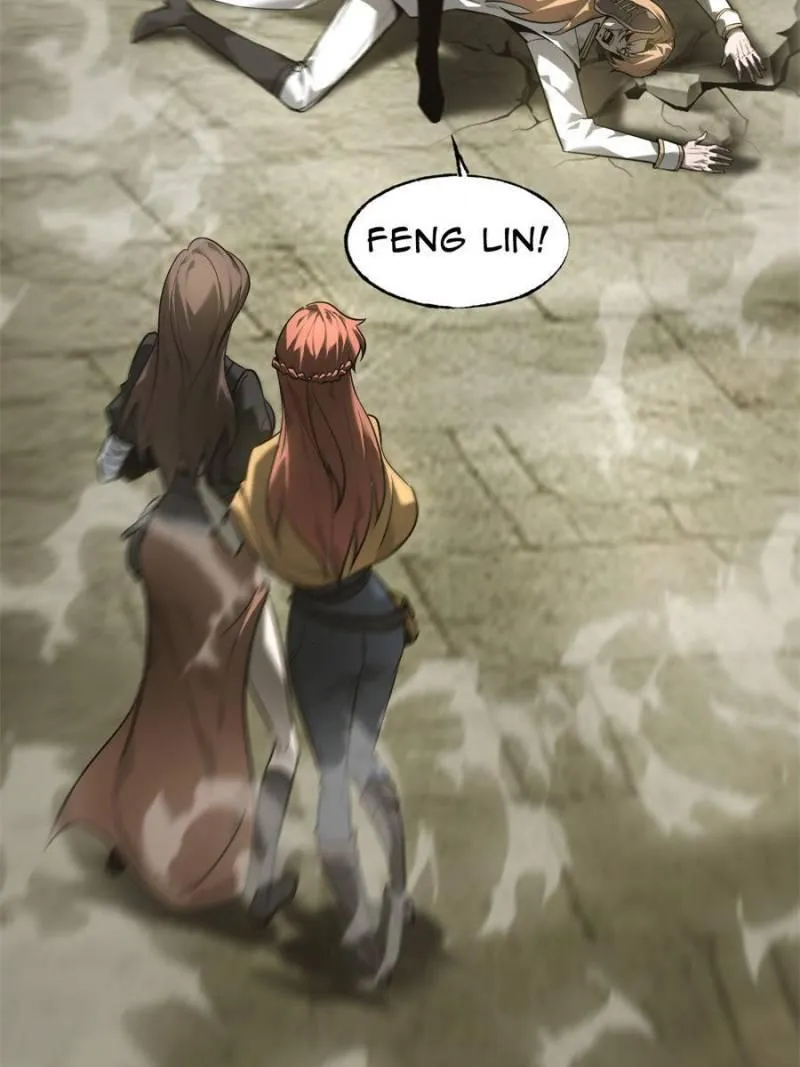 Lord of The Apocalypse Chapter 6 page 4 - 