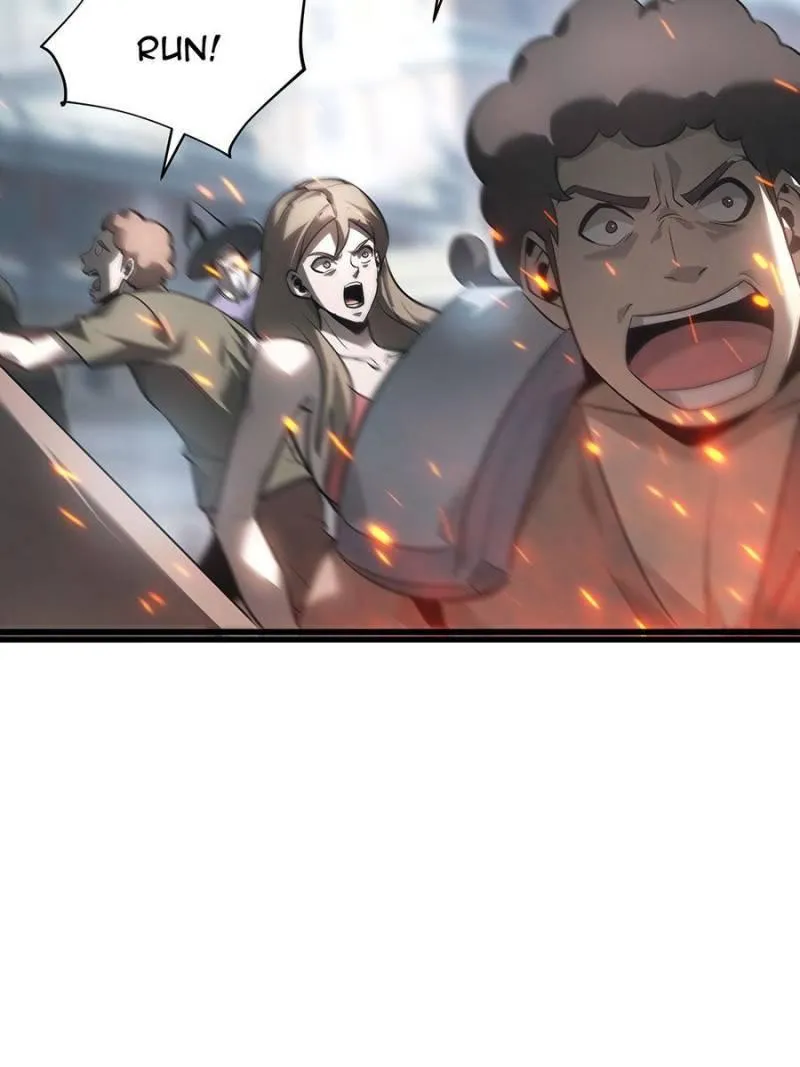 Lord of The Apocalypse Chapter 7 page 32 - 