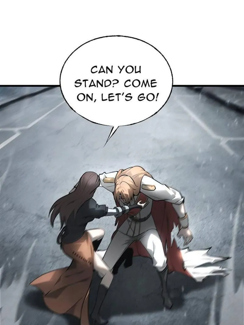 Lord of The Apocalypse Chapter 7 page 40 - 