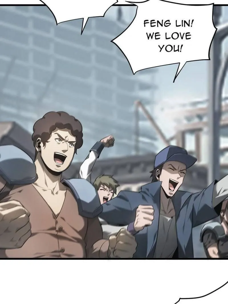 Lord of The Apocalypse Chapter 7 page 6 - 