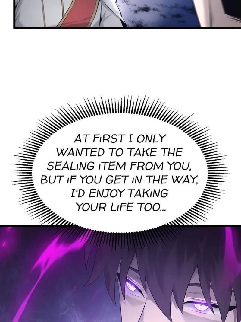 Lord of The Apocalypse Chapter 8 page 48 - 
