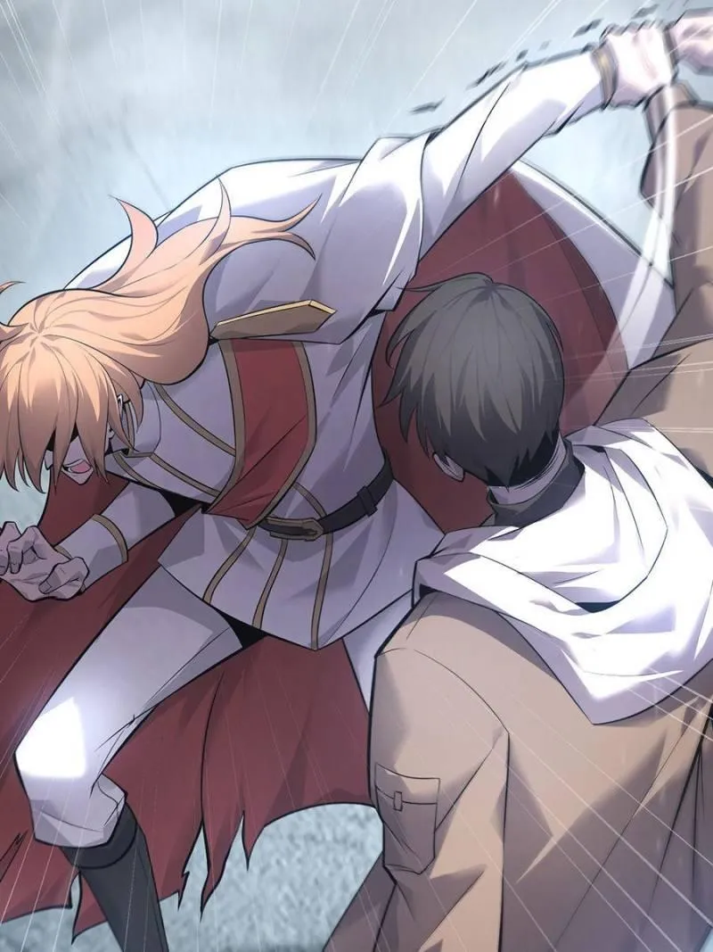 Lord of The Apocalypse Chapter 8 page 7 - 