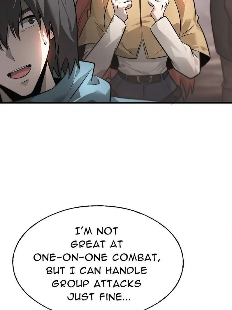 Lord of The Apocalypse Chapter 9 page 54 - 