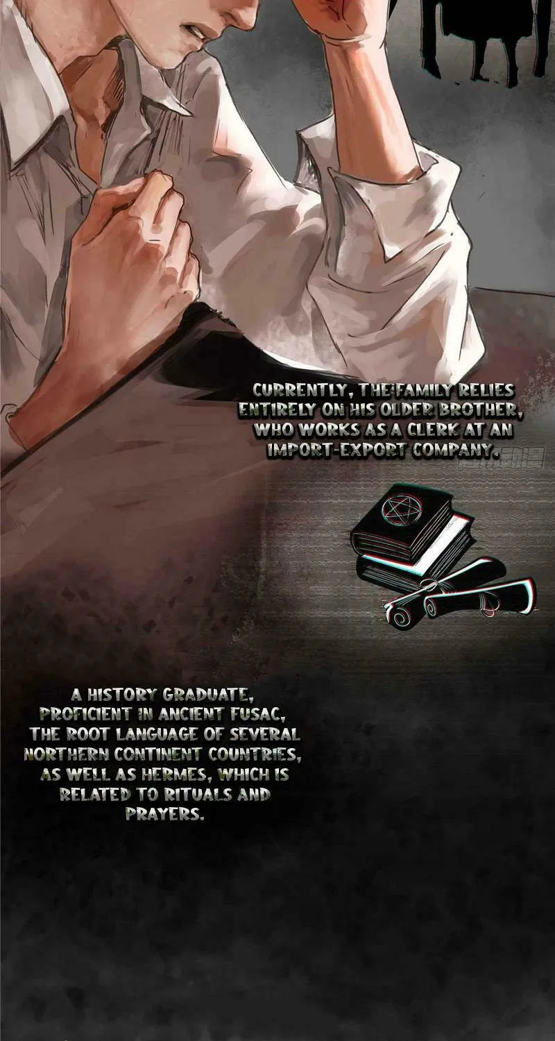 Lord of the Mysteries (2025) Chapter 1 page 12 - 