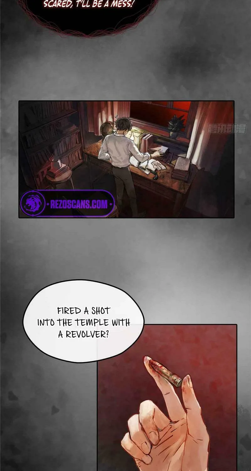 Lord of the Mysteries (2025) Chapter 1 page 16 - 
