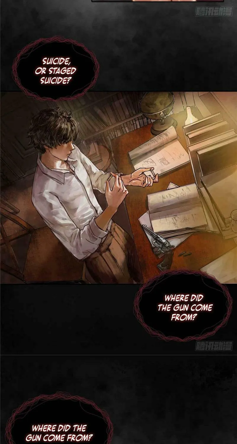 Lord of the Mysteries (2025) Chapter 1 page 17 - 