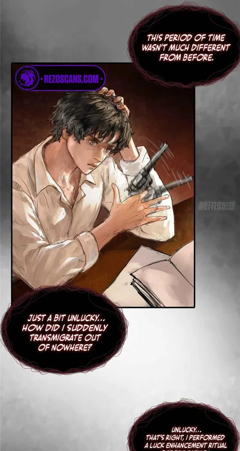 Lord of the Mysteries (2025) Chapter 1 page 19 - 