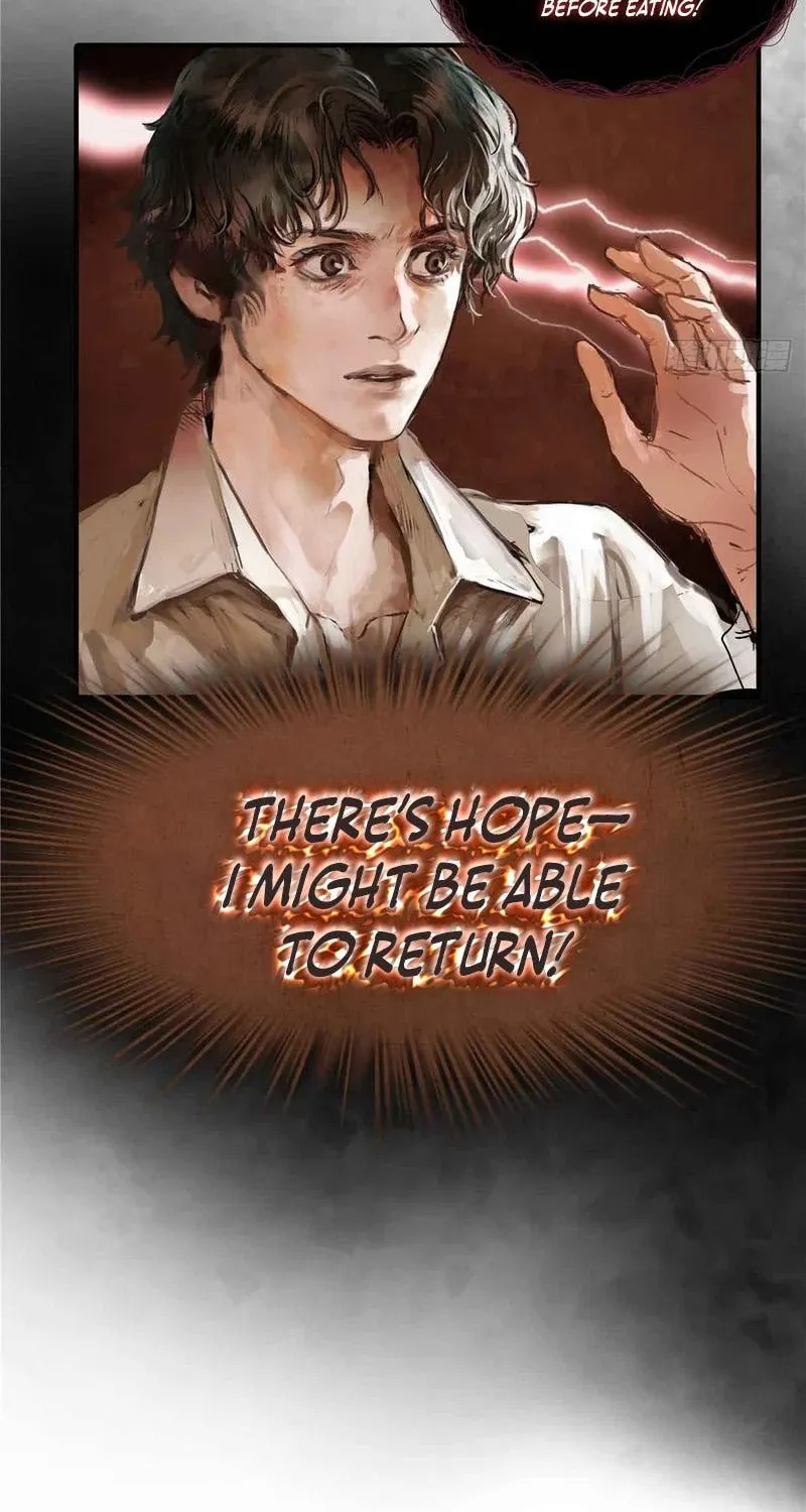 Lord of the Mysteries (2025) Chapter 1 page 20 - 