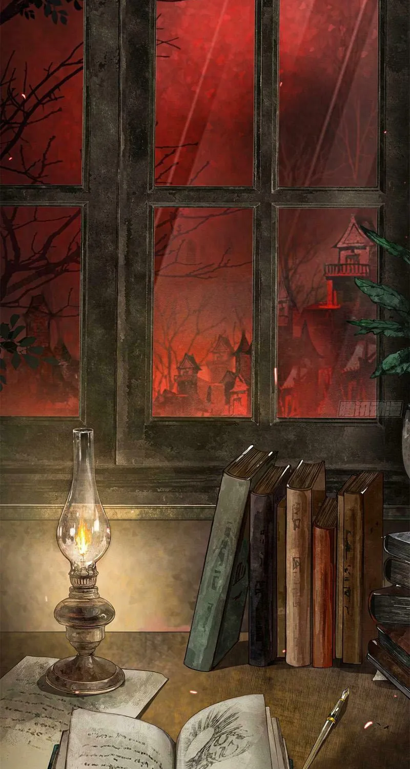 Lord of the Mysteries (2025) Chapter 1 page 6 - 