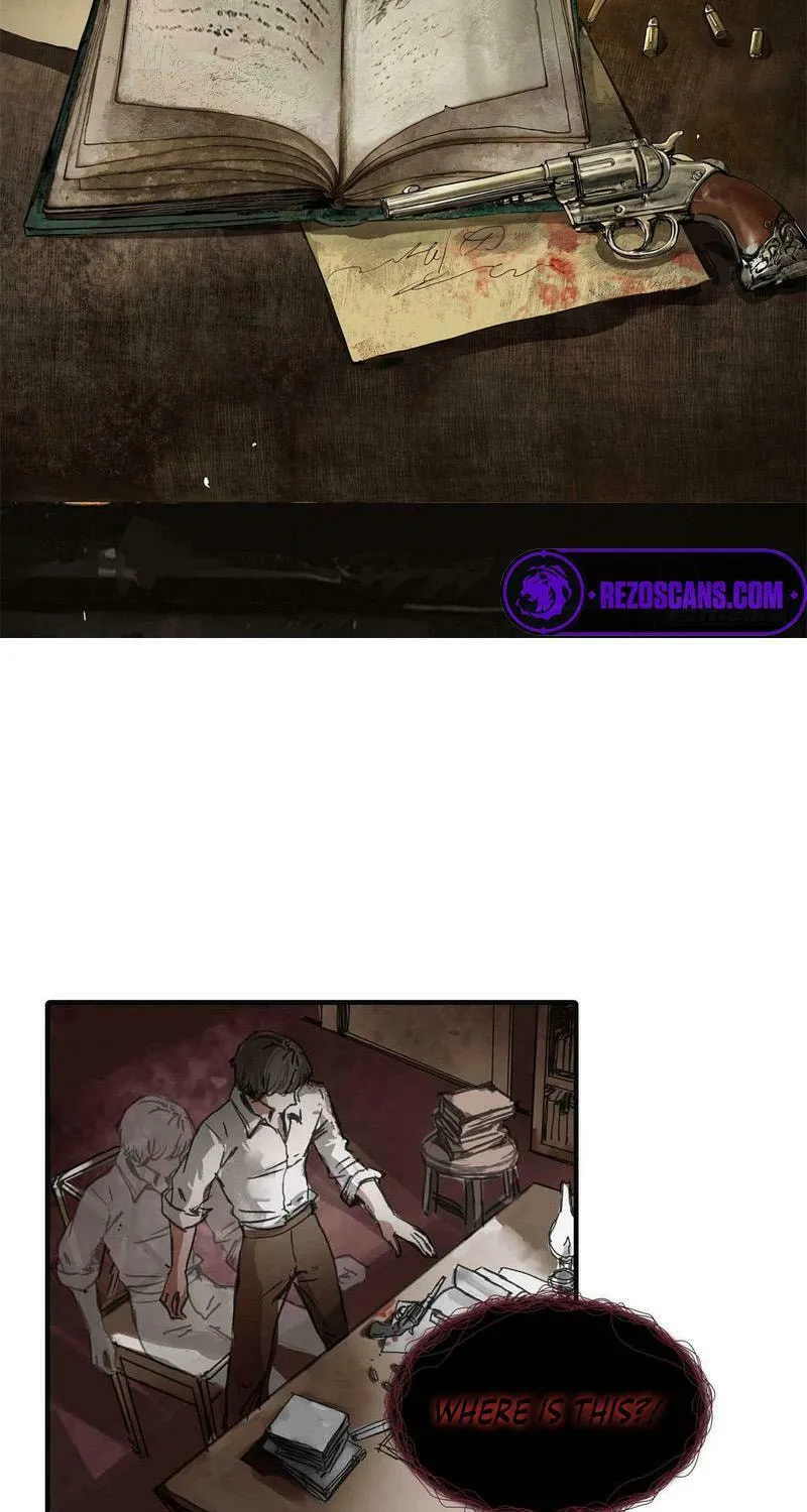 Lord of the Mysteries (2025) Chapter 1 page 7 - 