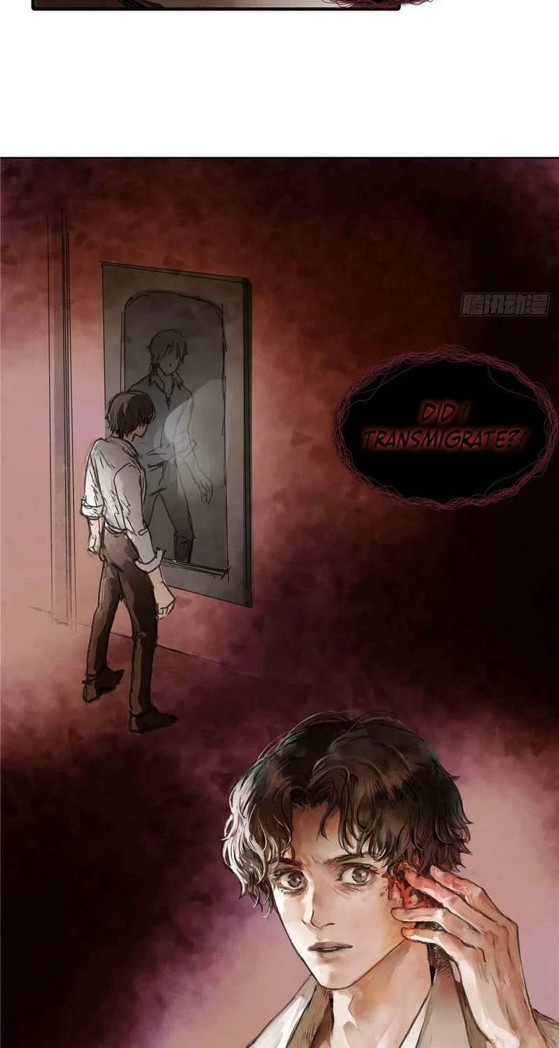 Lord of the Mysteries (2025) Chapter 1 page 8 - 
