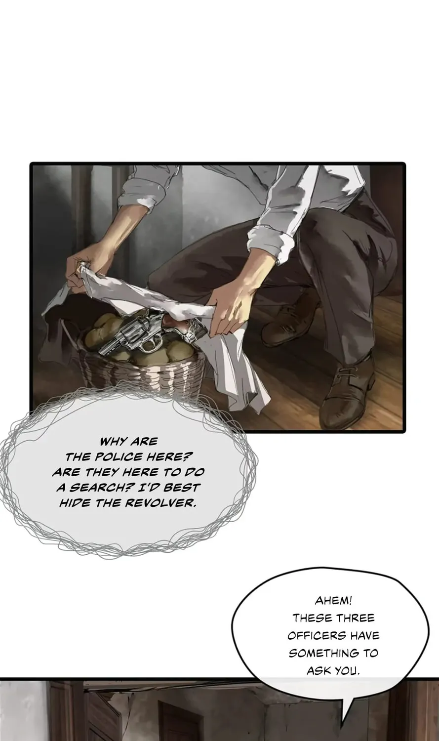 Lord of the Mysteries (2025) Chapter 10 page 1 - 