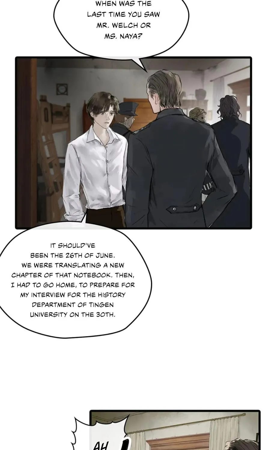 Lord of the Mysteries (2025) Chapter 10 page 17 - 