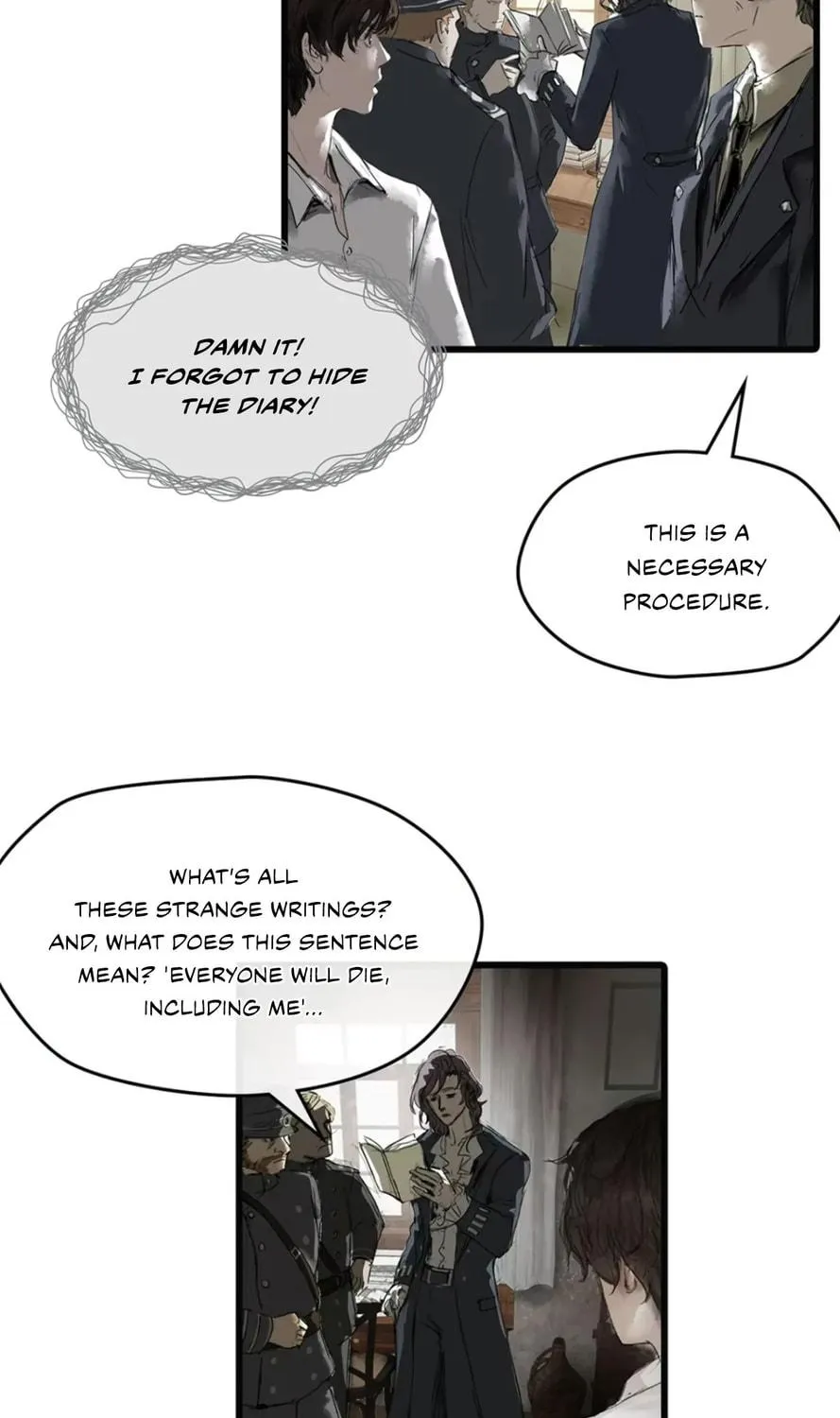 Lord of the Mysteries (2025) Chapter 10 page 19 - 