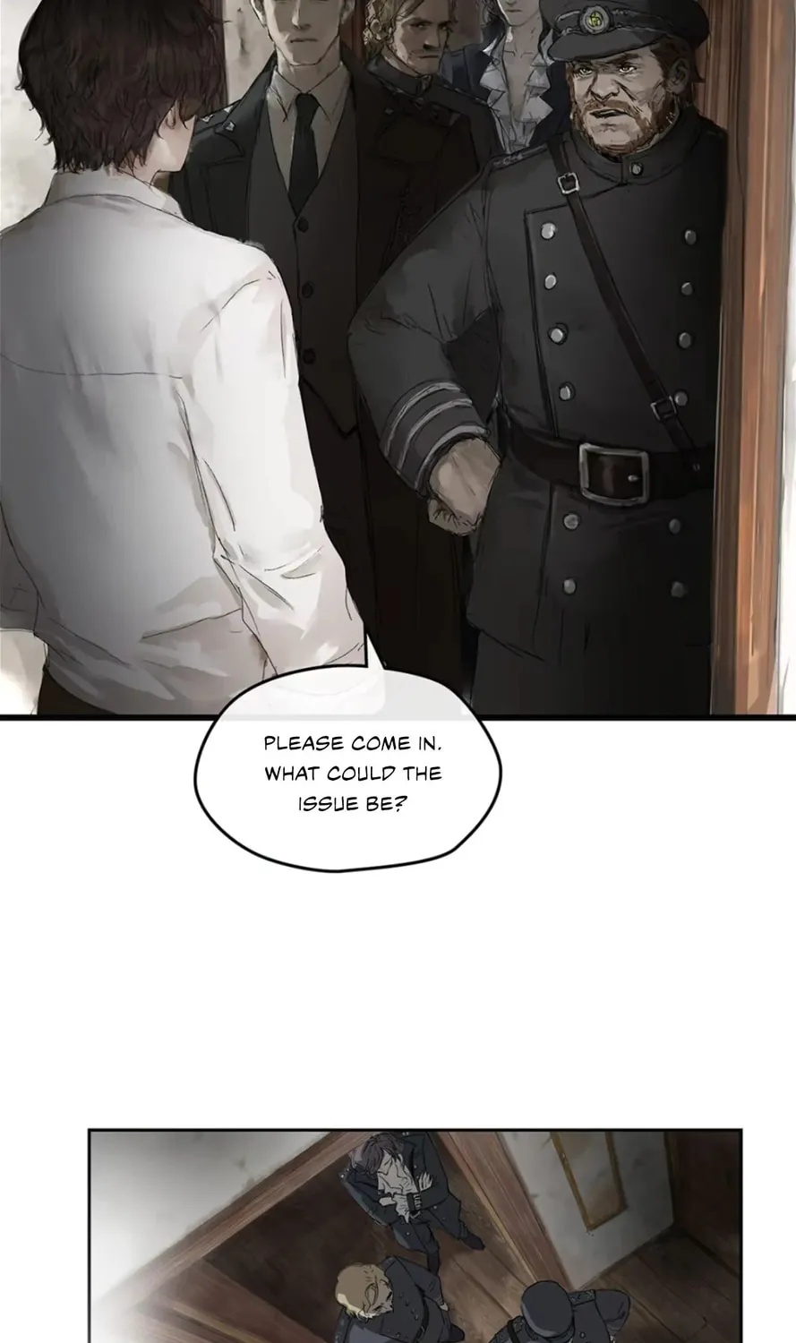 Lord of the Mysteries (2025) Chapter 10 page 3 - 