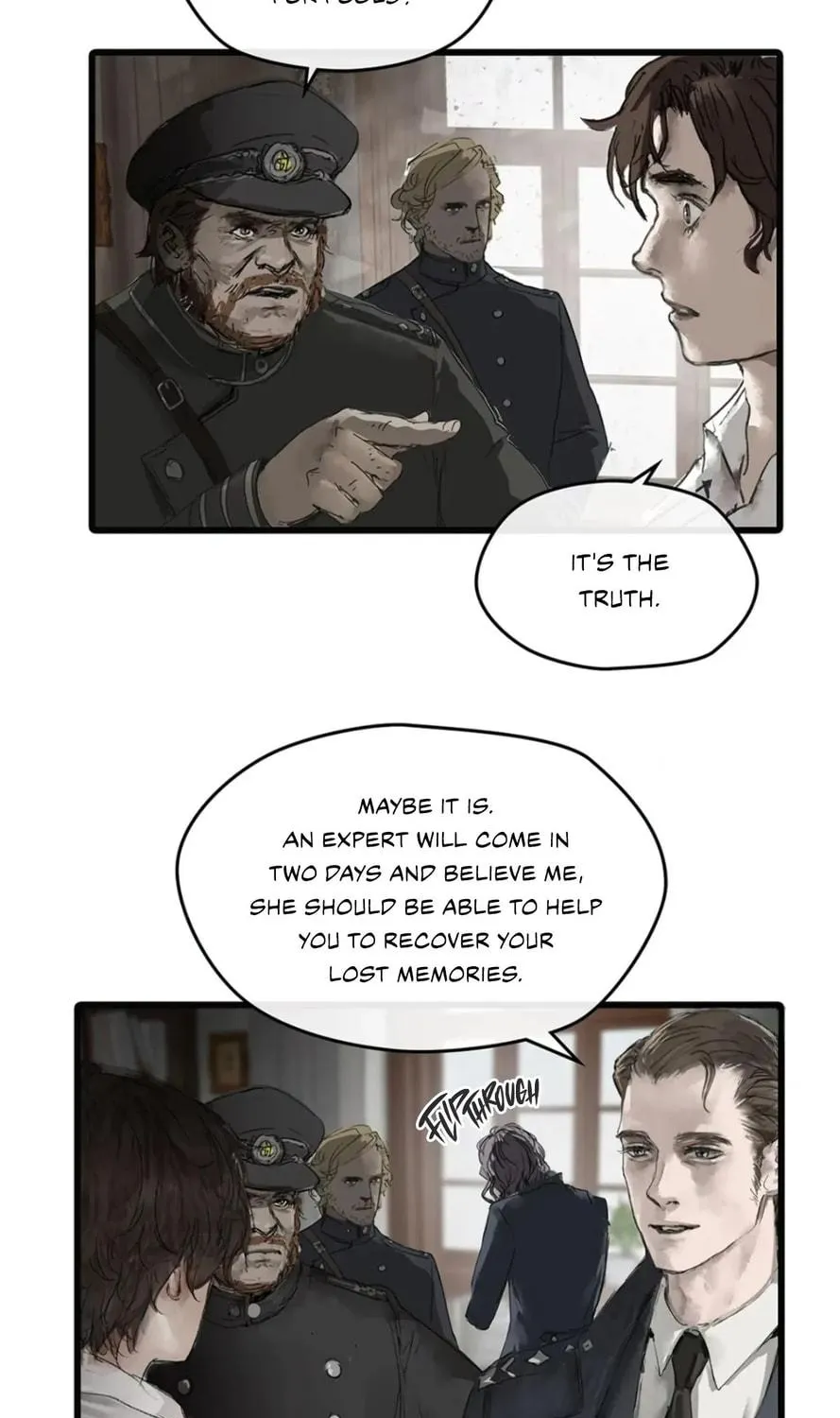 Lord of the Mysteries (2025) Chapter 10 page 23 - 