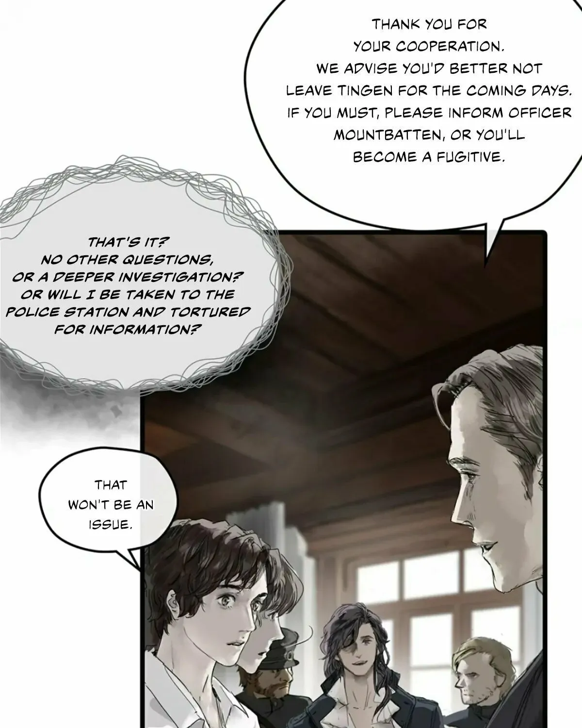 Lord of the Mysteries (2025) Chapter 10 page 26 - 