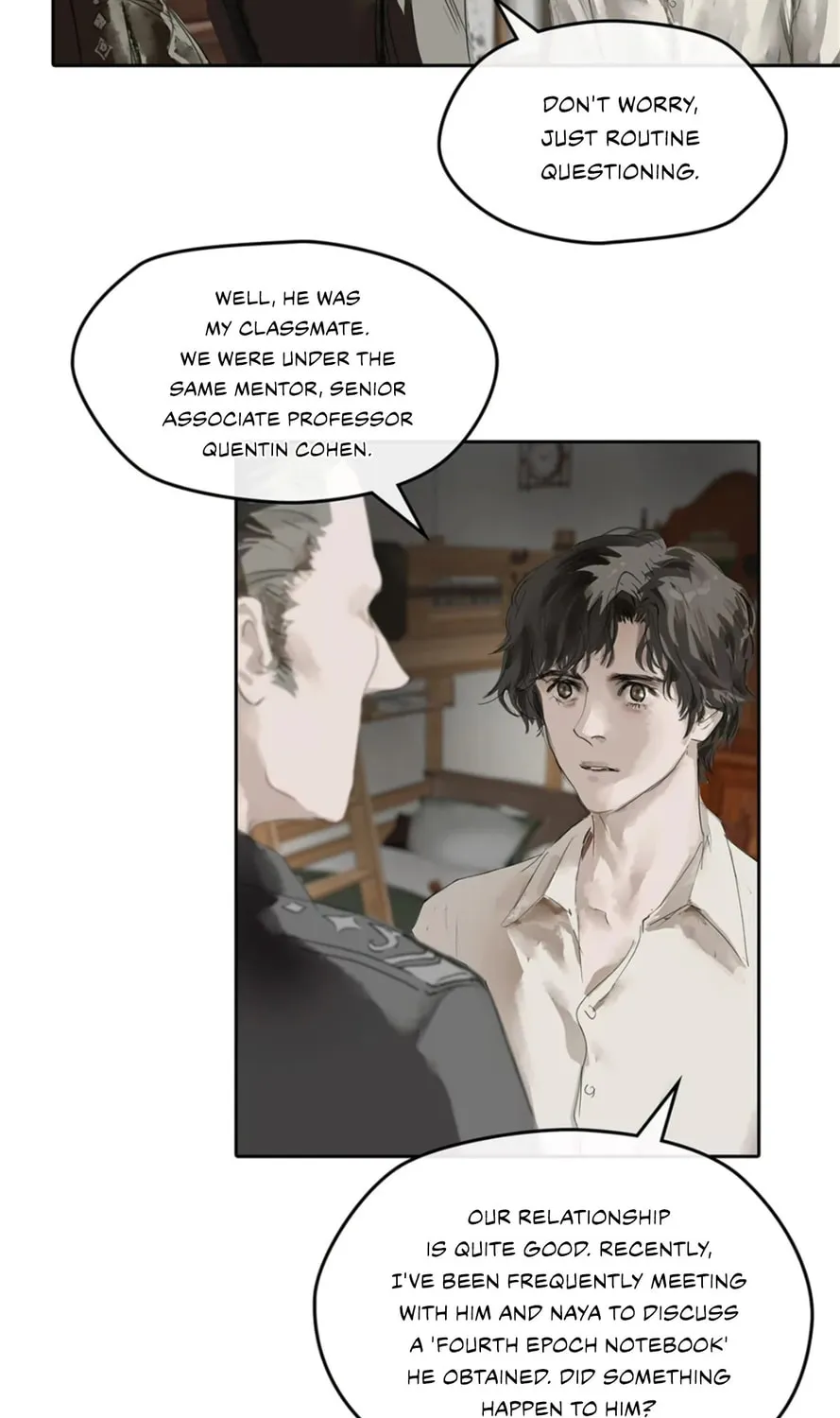 Lord of the Mysteries (2025) Chapter 10 page 7 - 