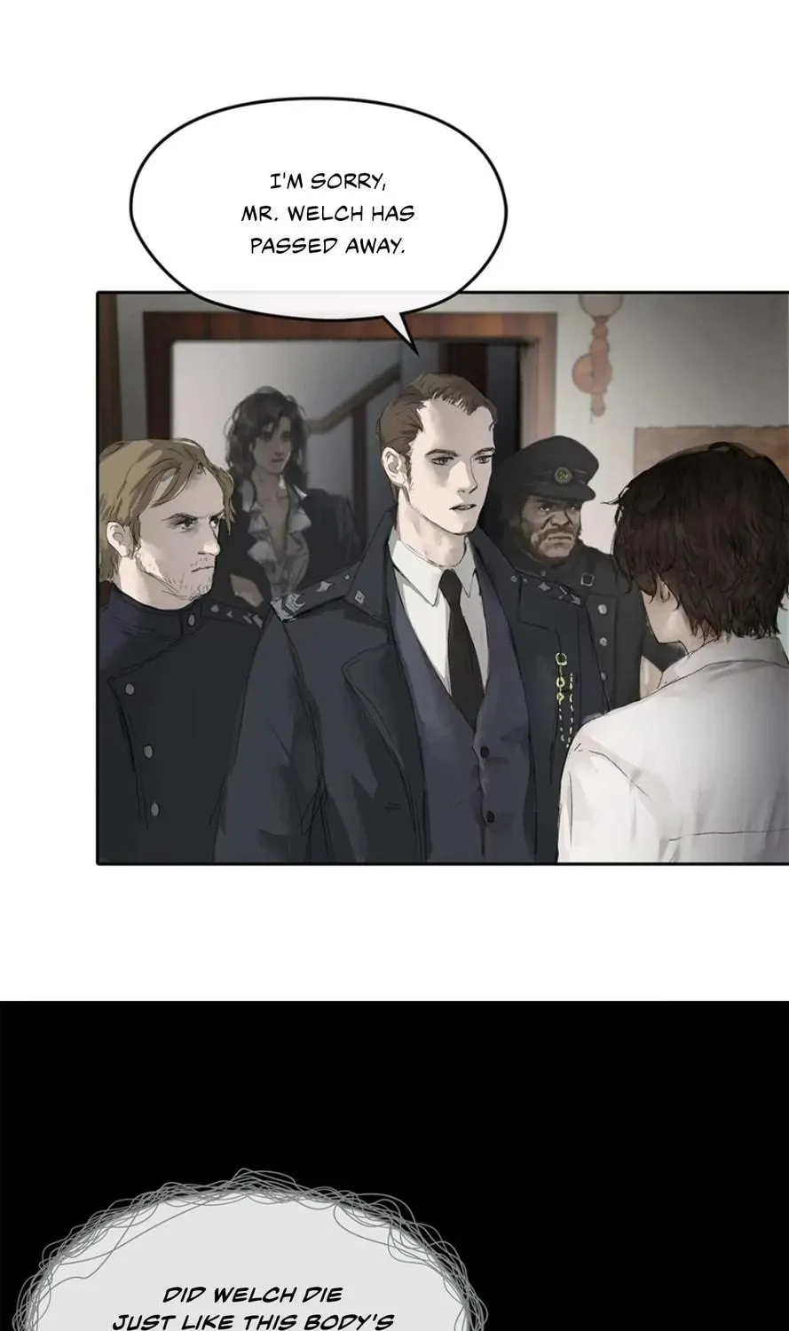 Lord of the Mysteries (2025) Chapter 10 page 9 - 