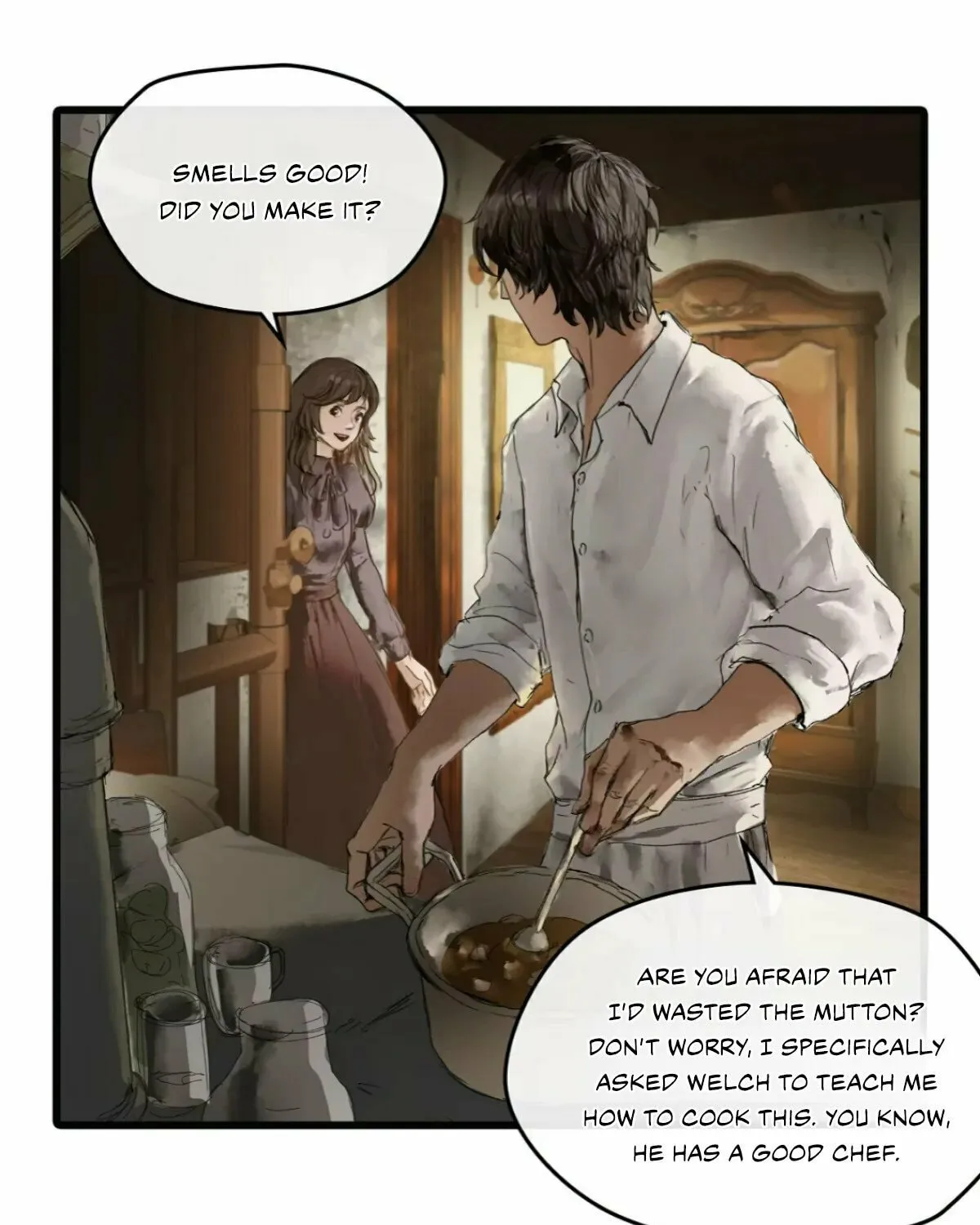 Lord of the Mysteries (2025) Chapter 11 page 1 - 