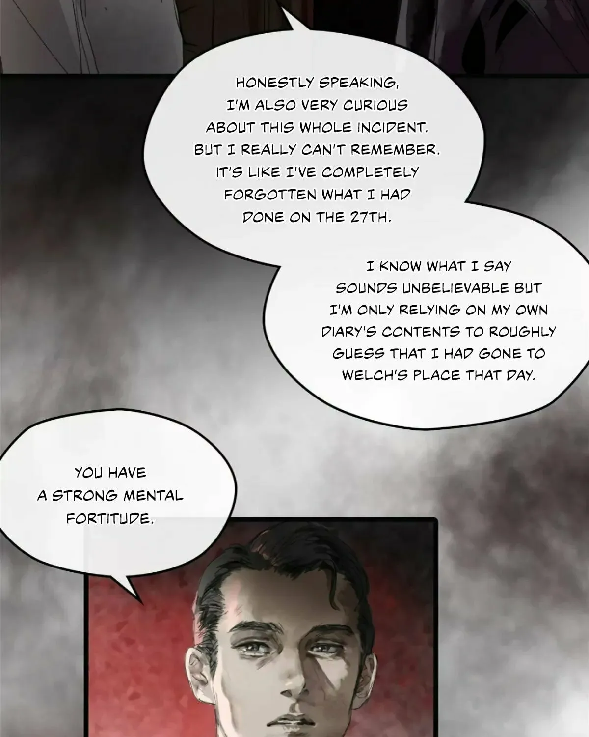 Lord of the Mysteries (2025) Chapter 11 page 13 - 
