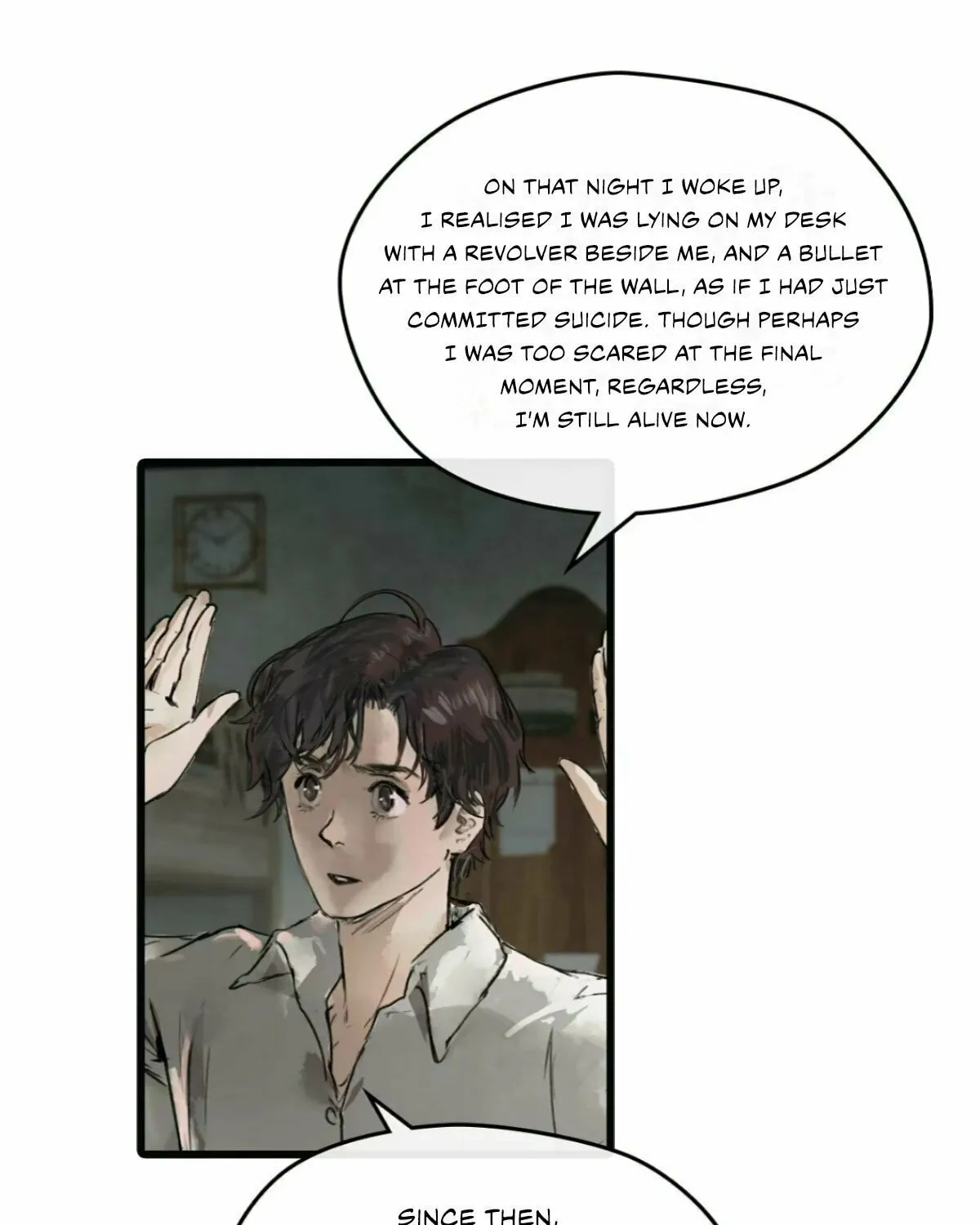 Lord of the Mysteries (2025) Chapter 11 page 16 - 