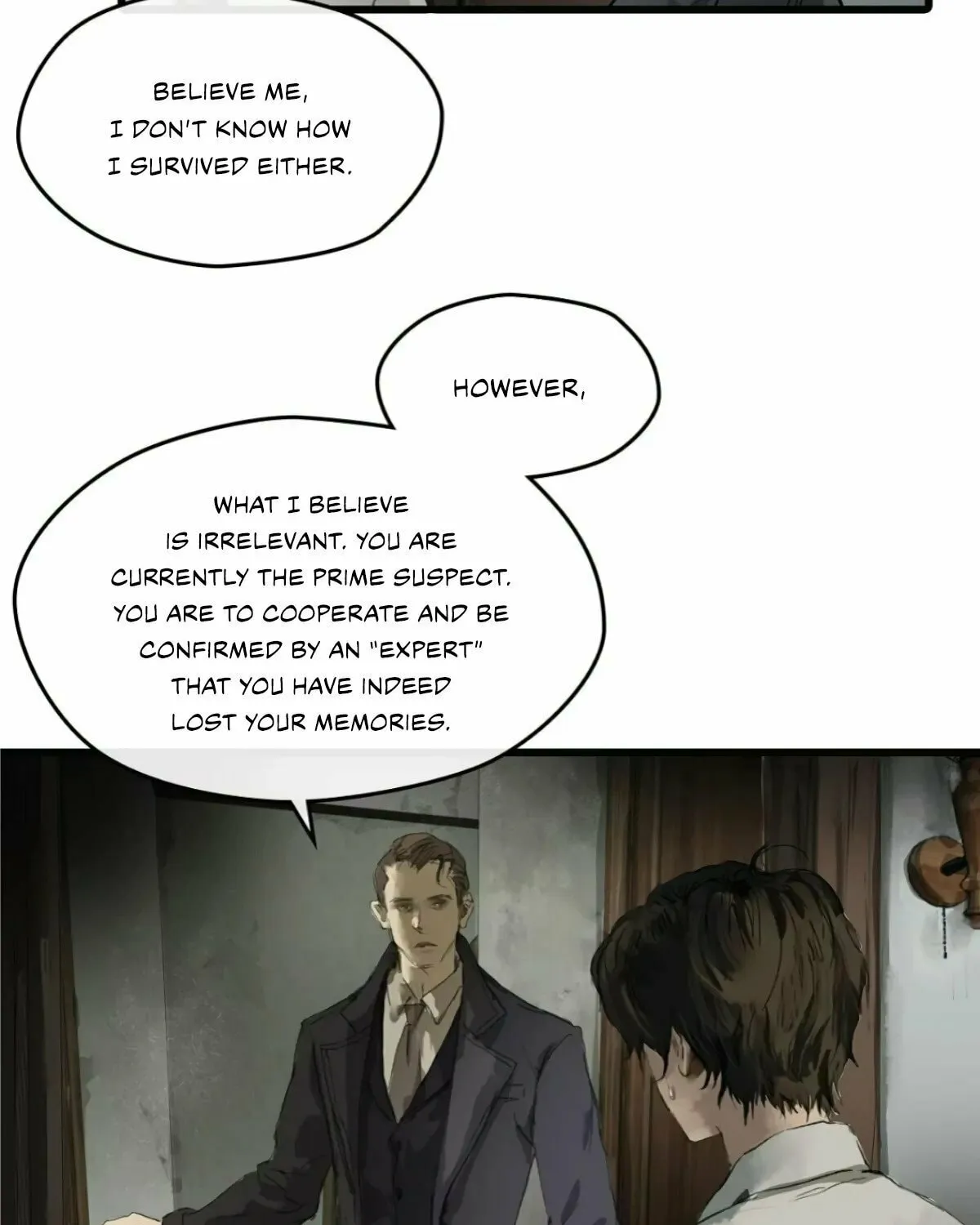 Lord of the Mysteries (2025) Chapter 11 page 19 - 