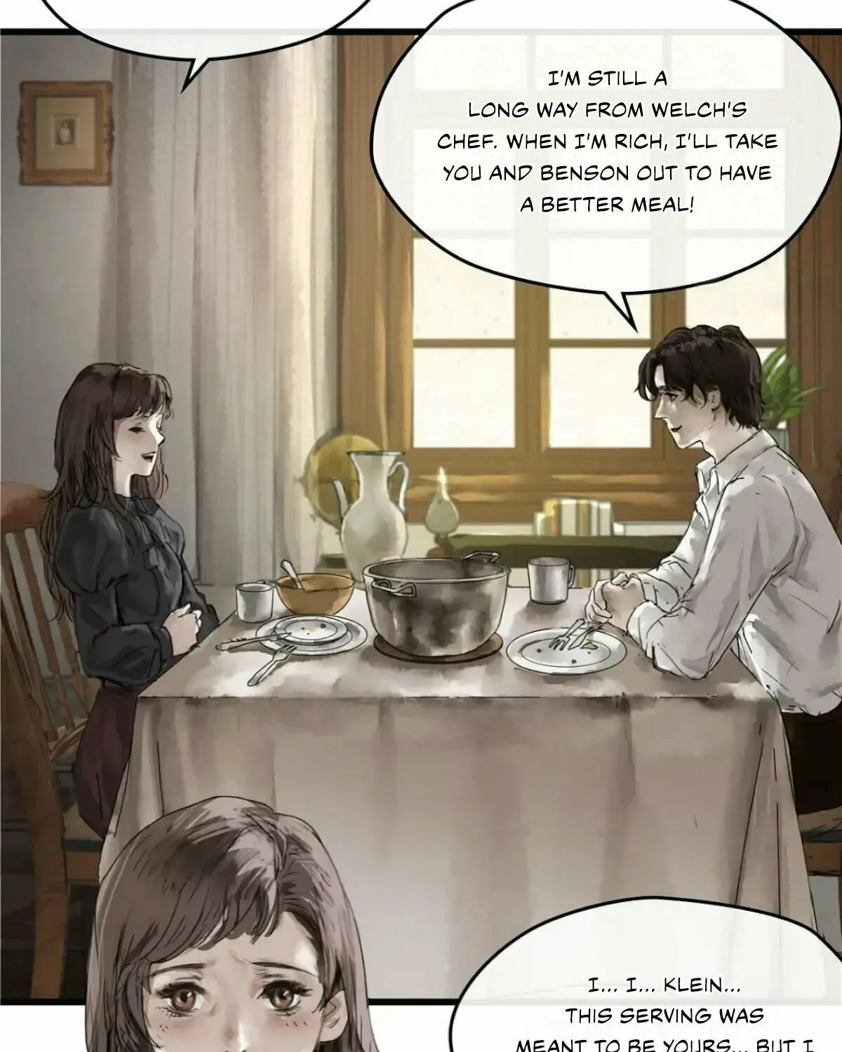 Lord of the Mysteries (2025) Chapter 11 page 3 - 