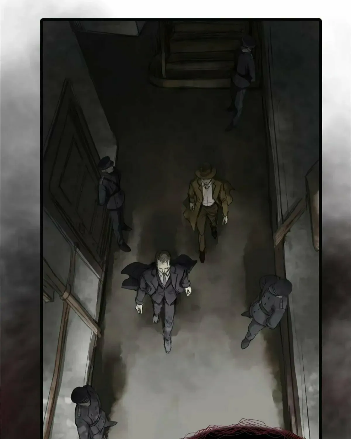 Lord of the Mysteries (2025) Chapter 11 page 21 - 