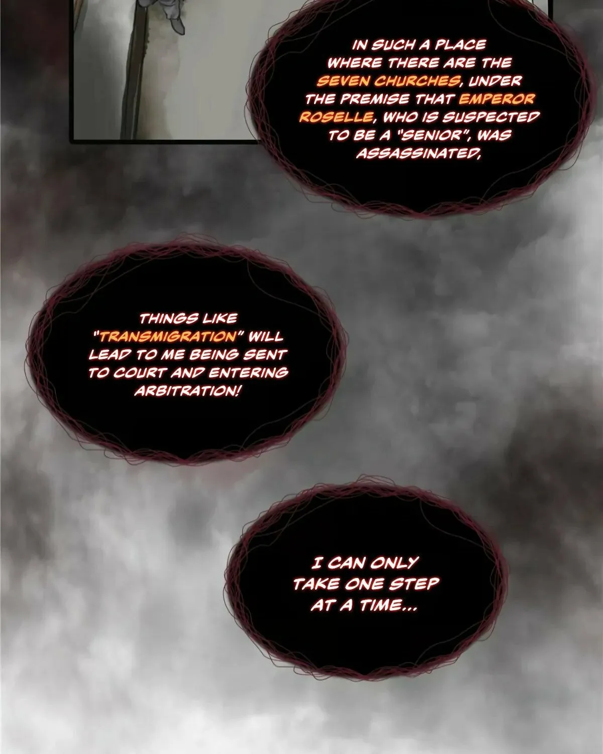 Lord of the Mysteries (2025) Chapter 11 page 22 - 