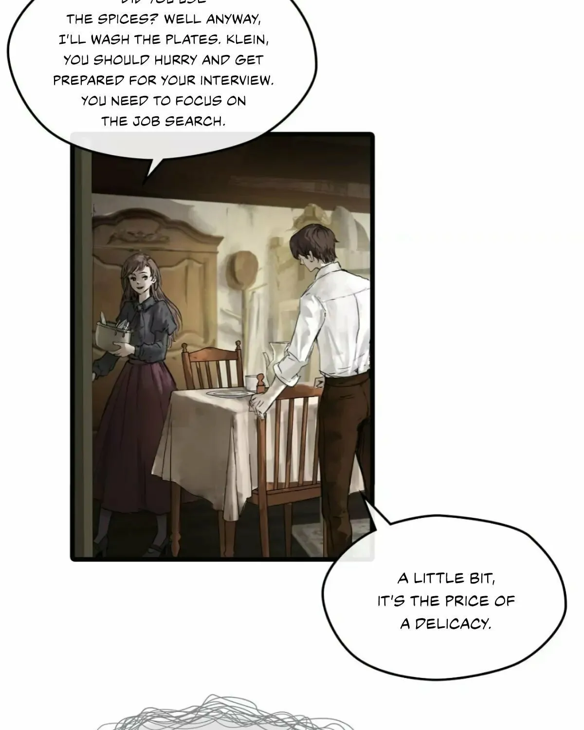 Lord of the Mysteries (2025) Chapter 11 page 5 - 