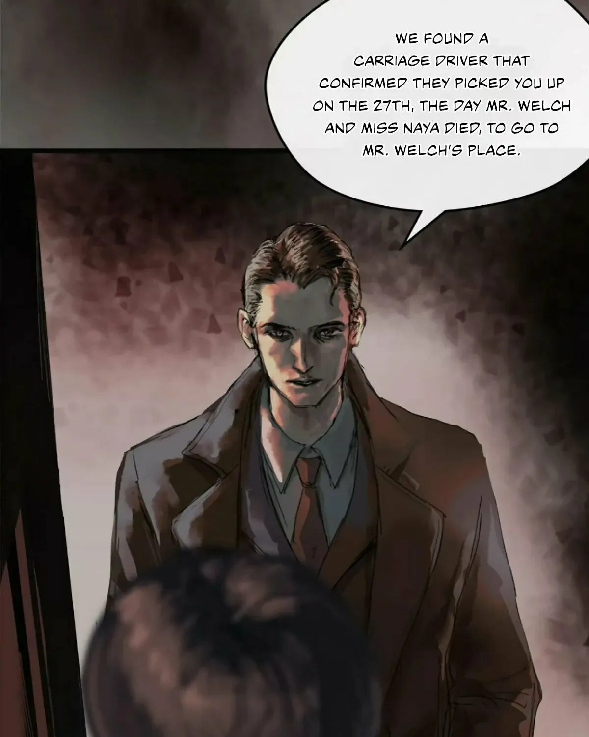 Lord of the Mysteries (2025) Chapter 11 page 10 - 
