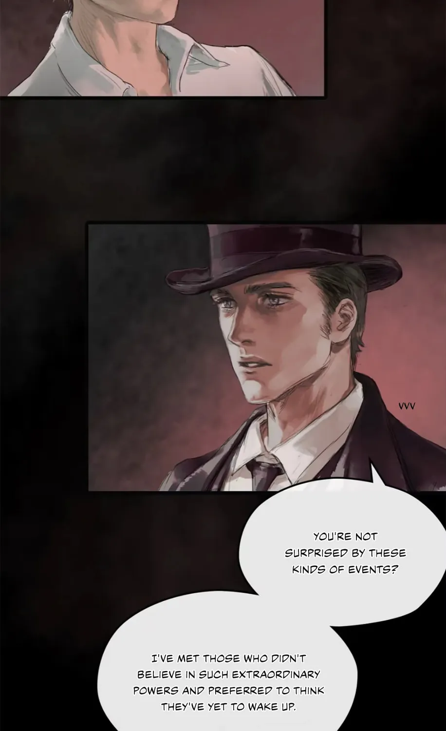 Lord of the Mysteries (2025) Chapter 12 page 21 - 
