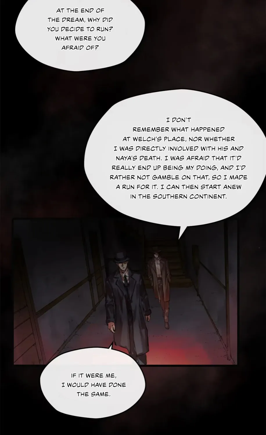Lord of the Mysteries (2025) Chapter 12 page 27 - 