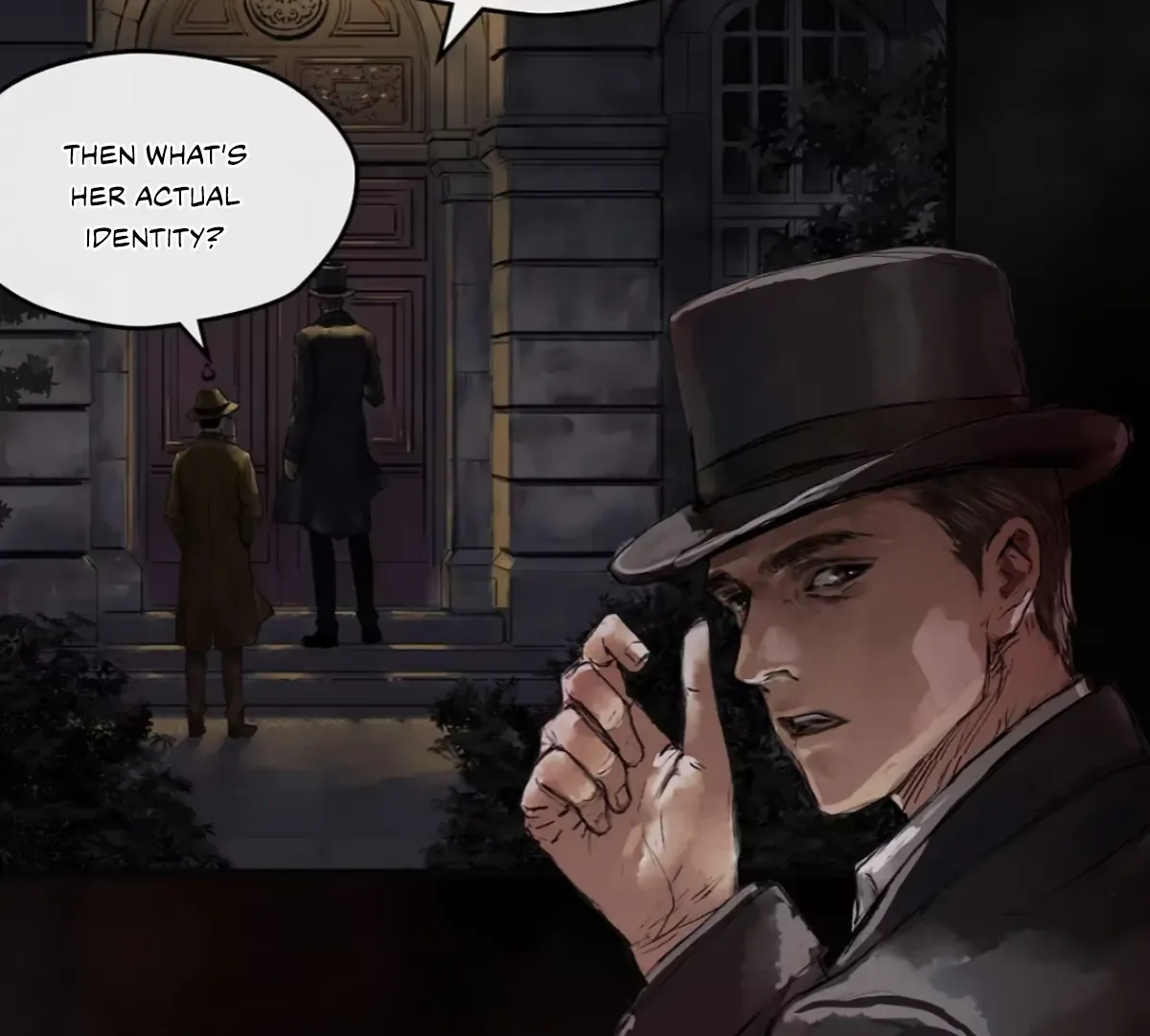 Lord of the Mysteries (2025) Chapter 13 page 14 - 