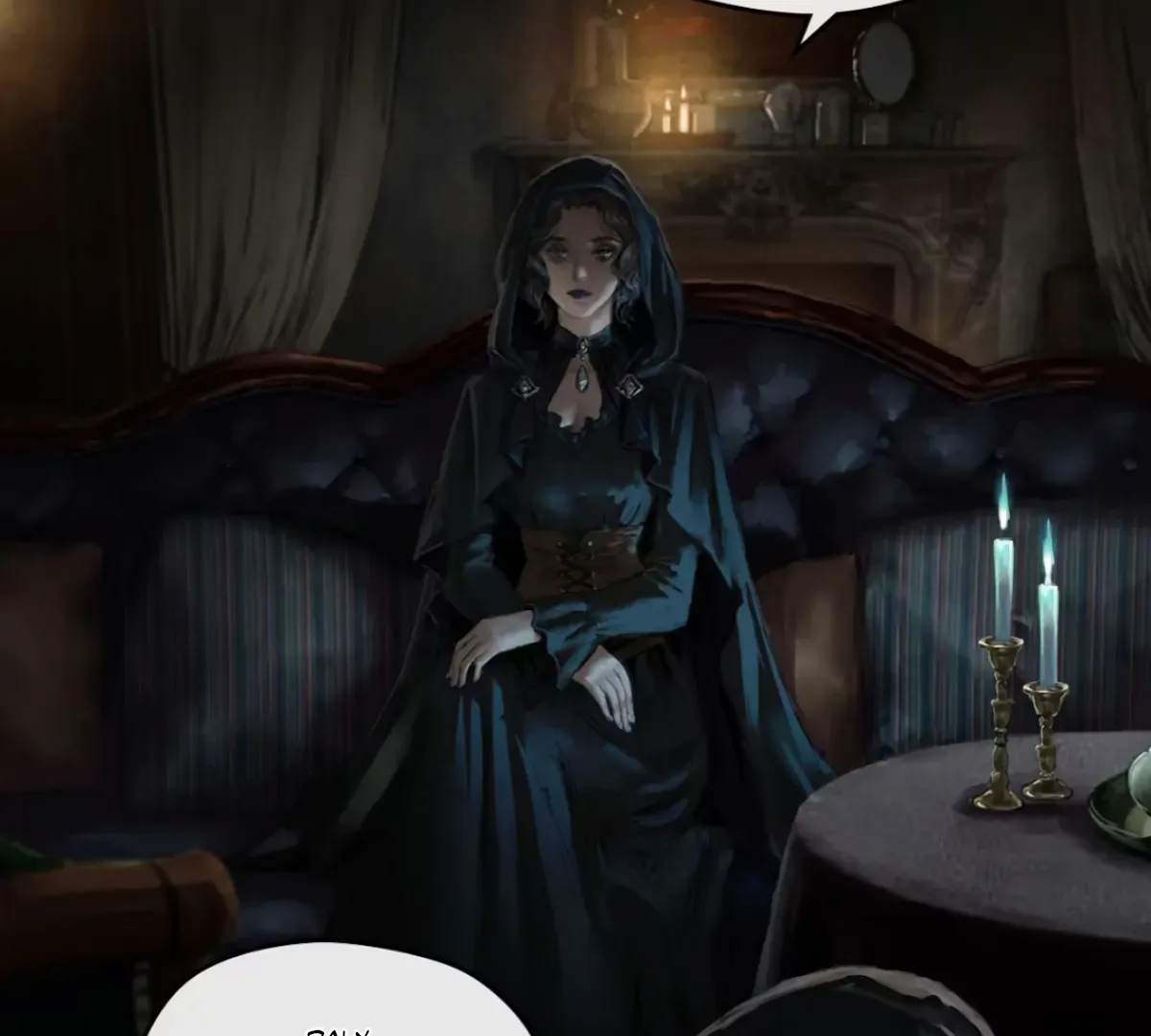 Lord of the Mysteries (2025) Chapter 13 page 16 - 