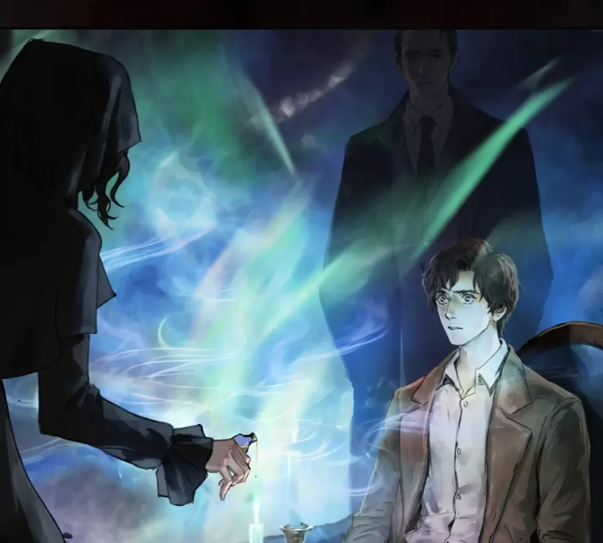 Lord of the Mysteries (2025) Chapter 13 page 26 - 