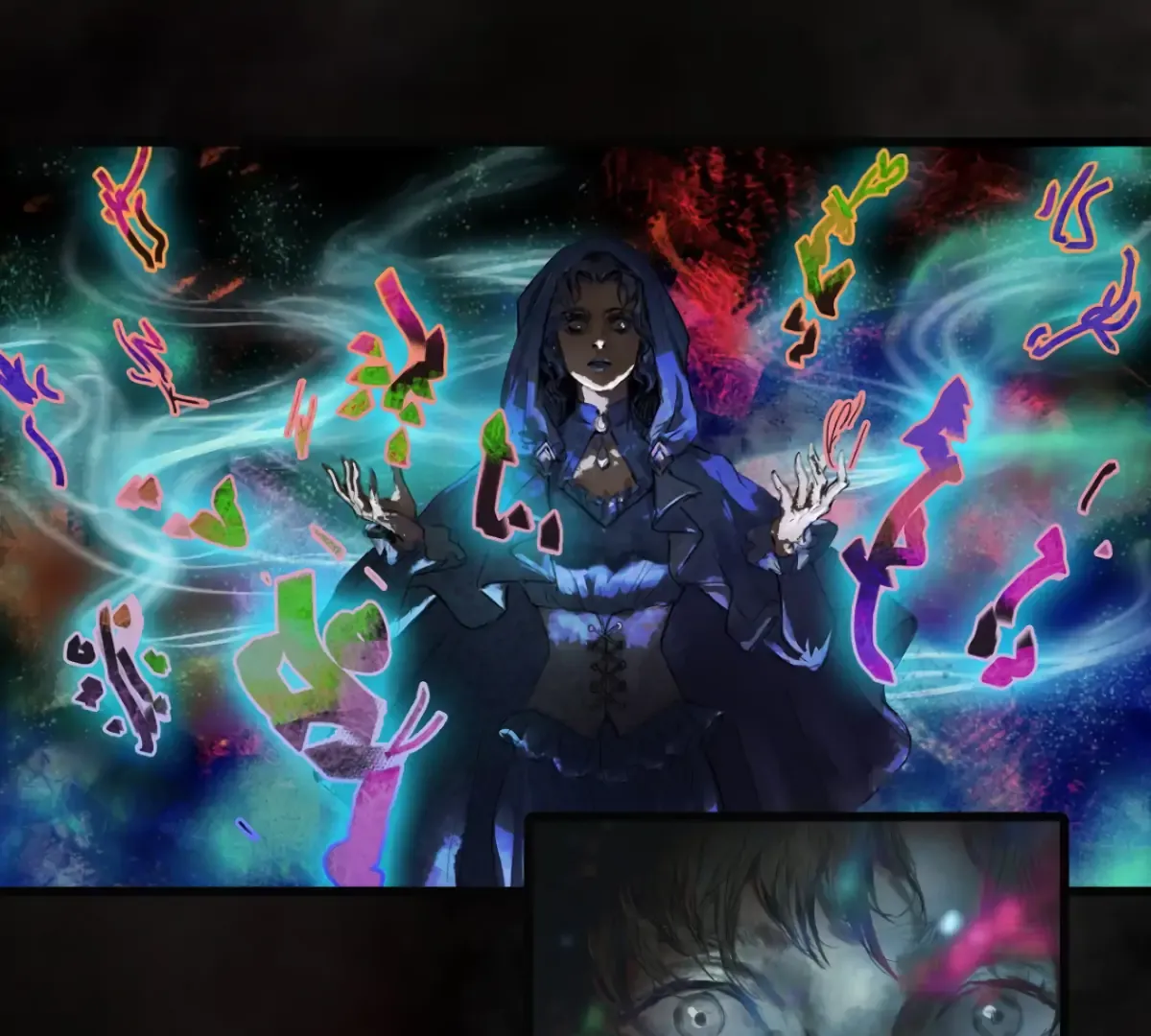 Lord of the Mysteries (2025) Chapter 13 page 28 - 