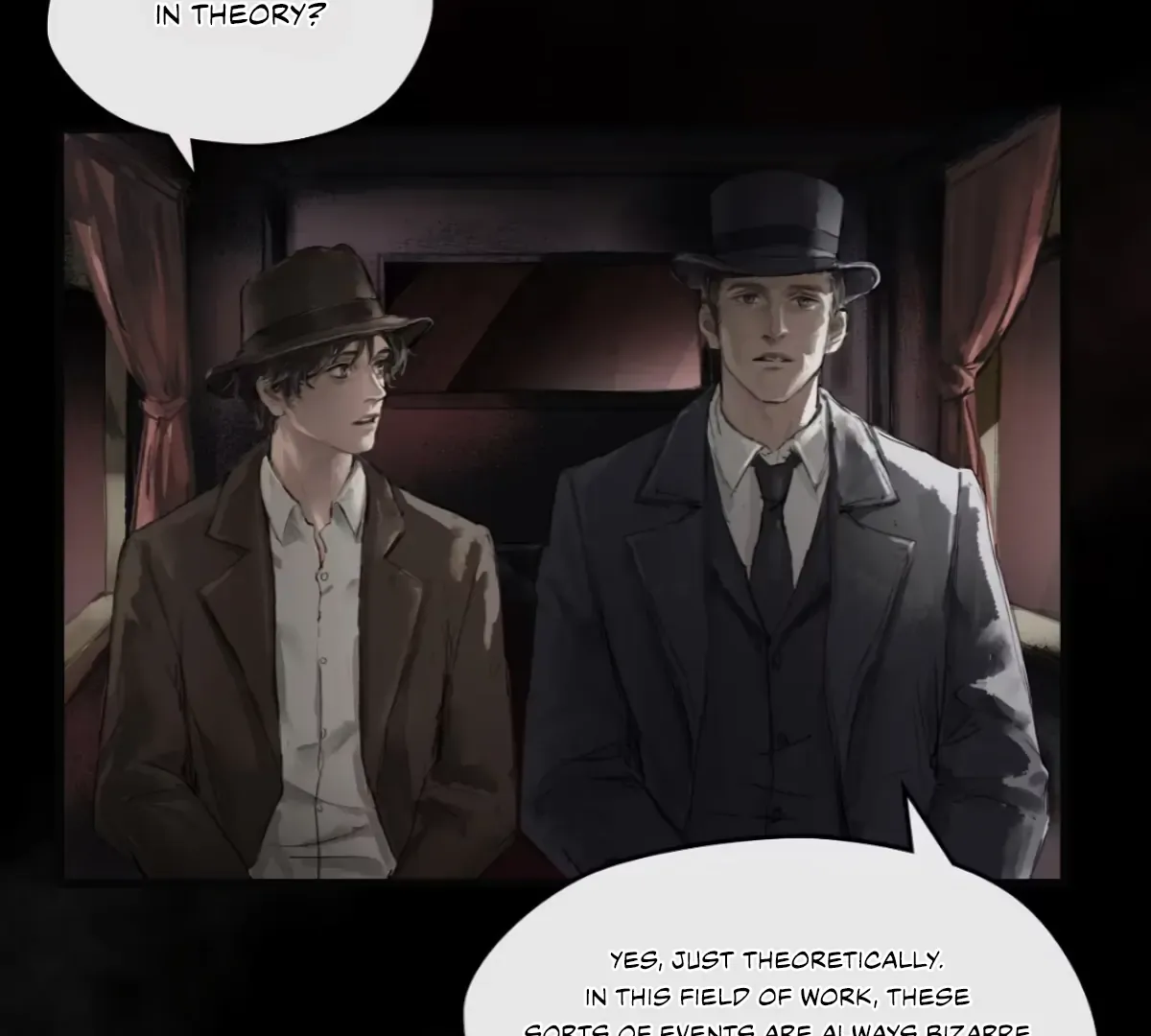 Lord of the Mysteries (2025) Chapter 13 page 4 - 
