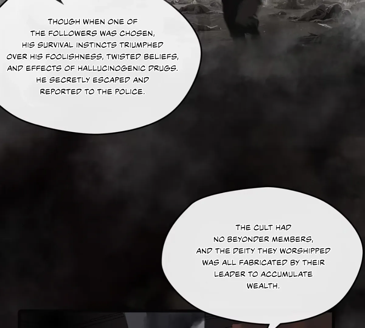 Lord of the Mysteries (2025) Chapter 13 page 8 - 