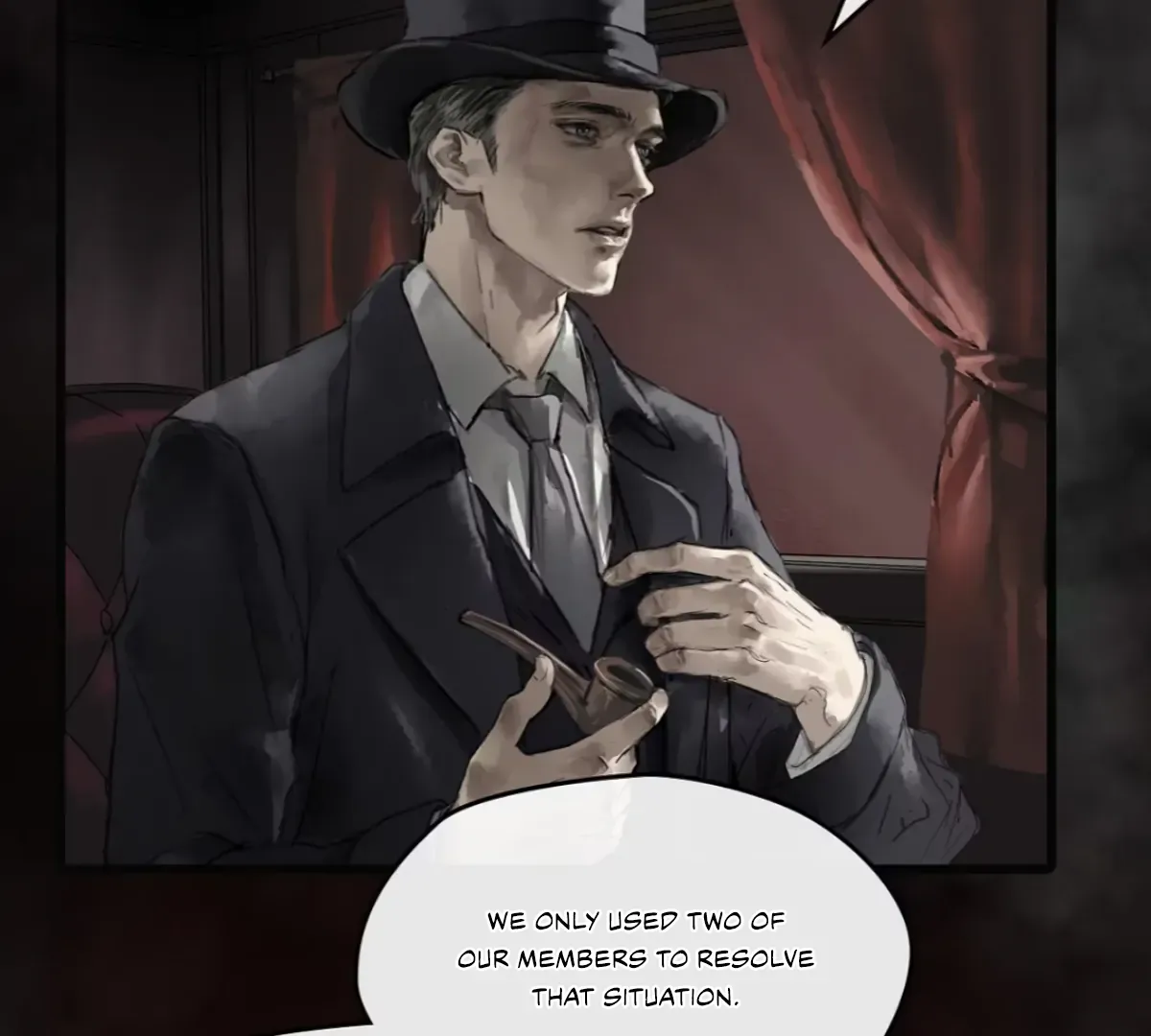 Lord of the Mysteries (2025) Chapter 13 page 9 - 