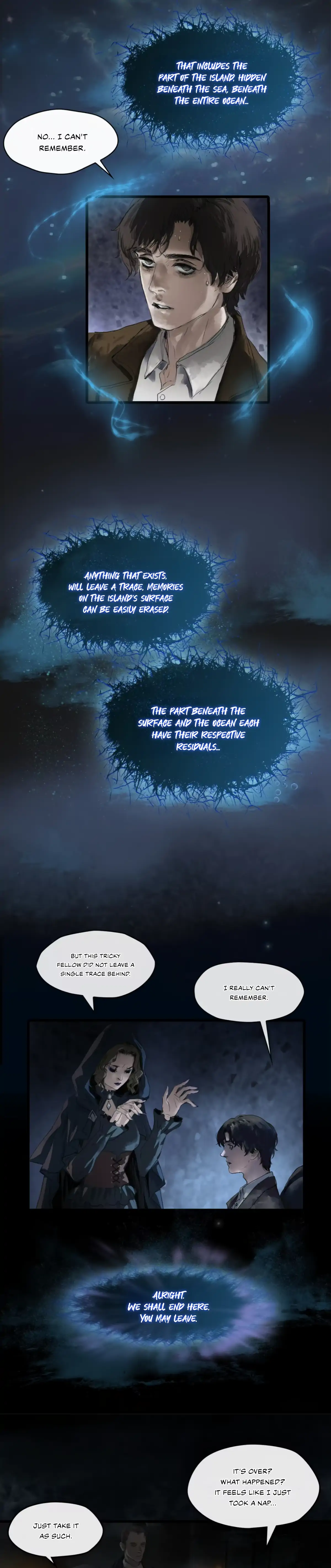 Lord of the Mysteries (2025) Chapter 14 page 2 - 
