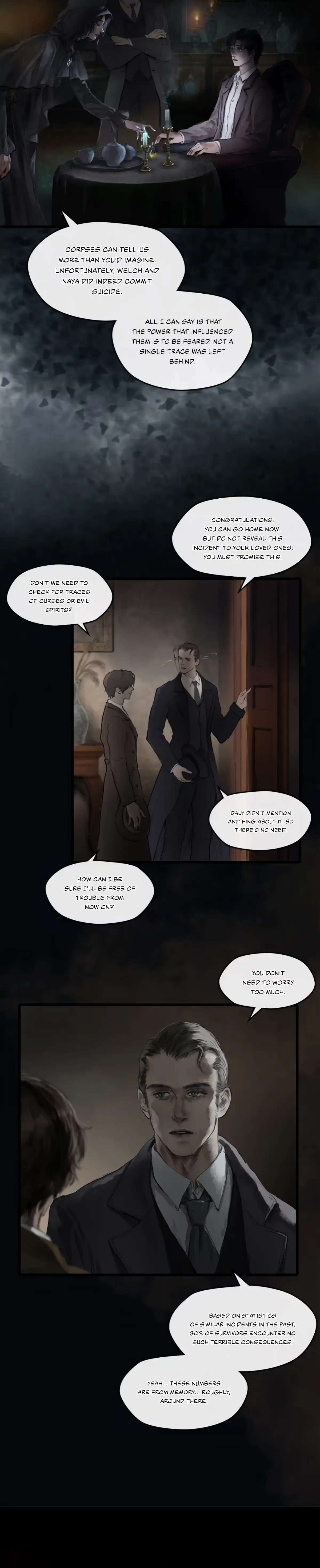 Lord of the Mysteries (2025) Chapter 14 page 3 - 