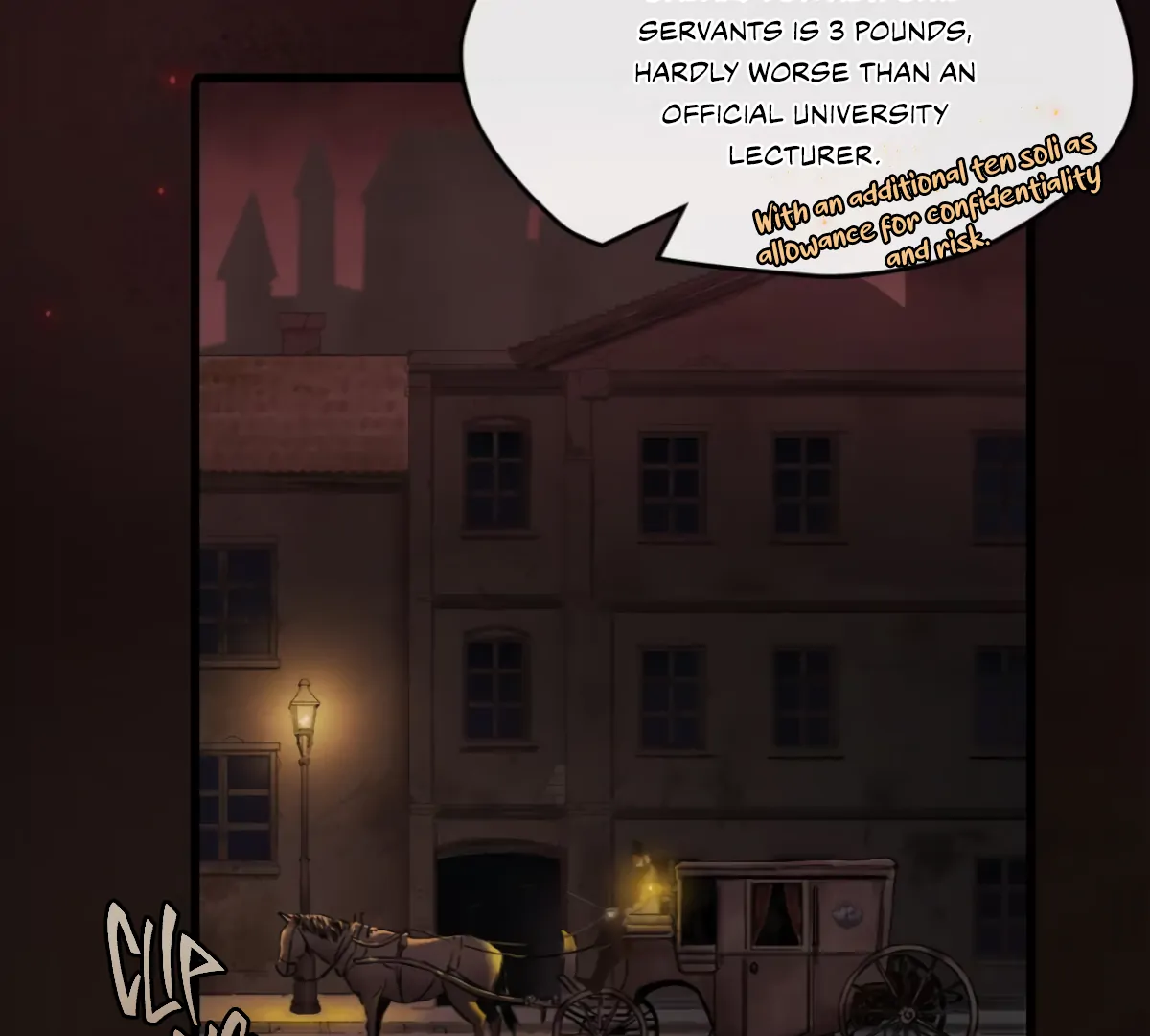 Lord of the Mysteries (2025) Chapter 14 page 9 - 