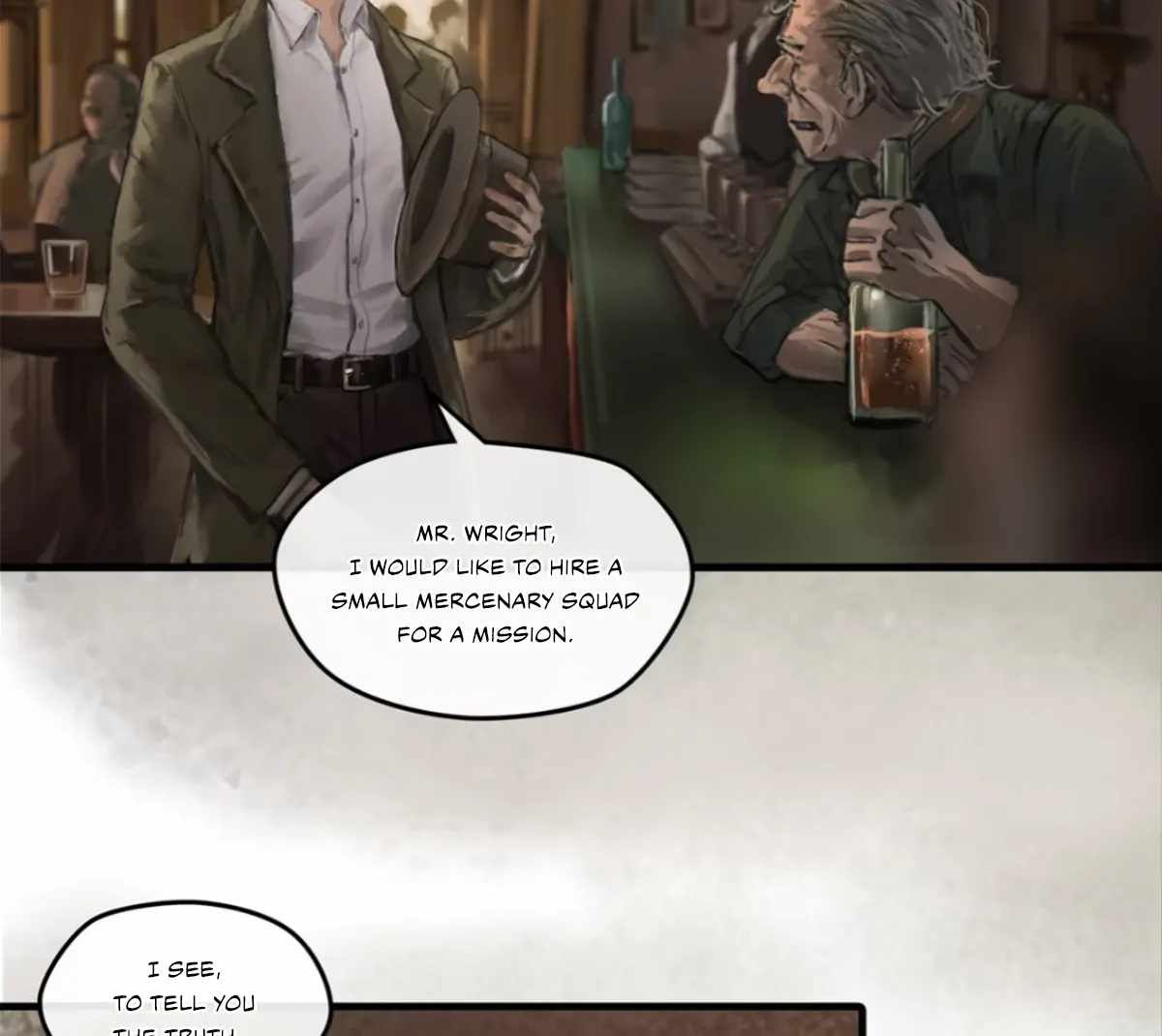 Lord of the Mysteries (2025) Chapter 15 page 14 - 