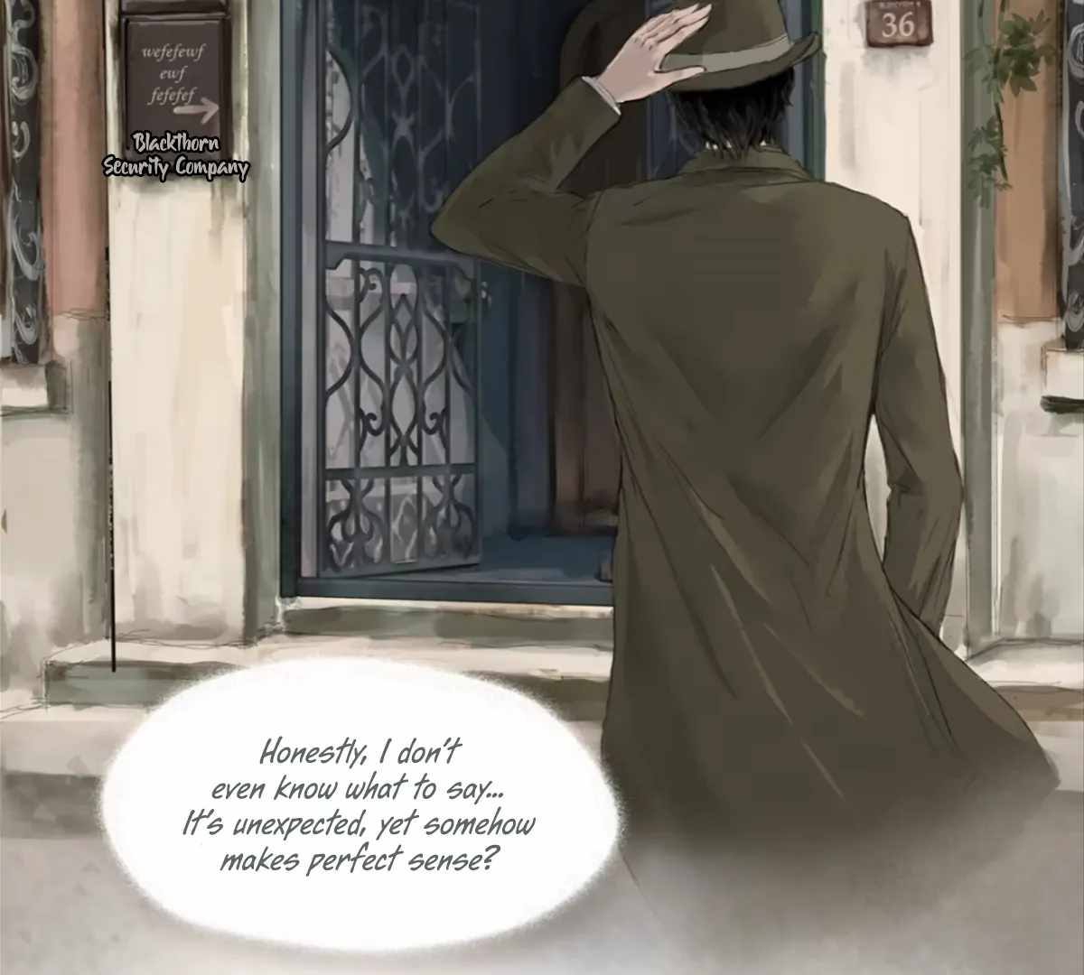 Lord of the Mysteries (2025) Chapter 15 page 18 - 
