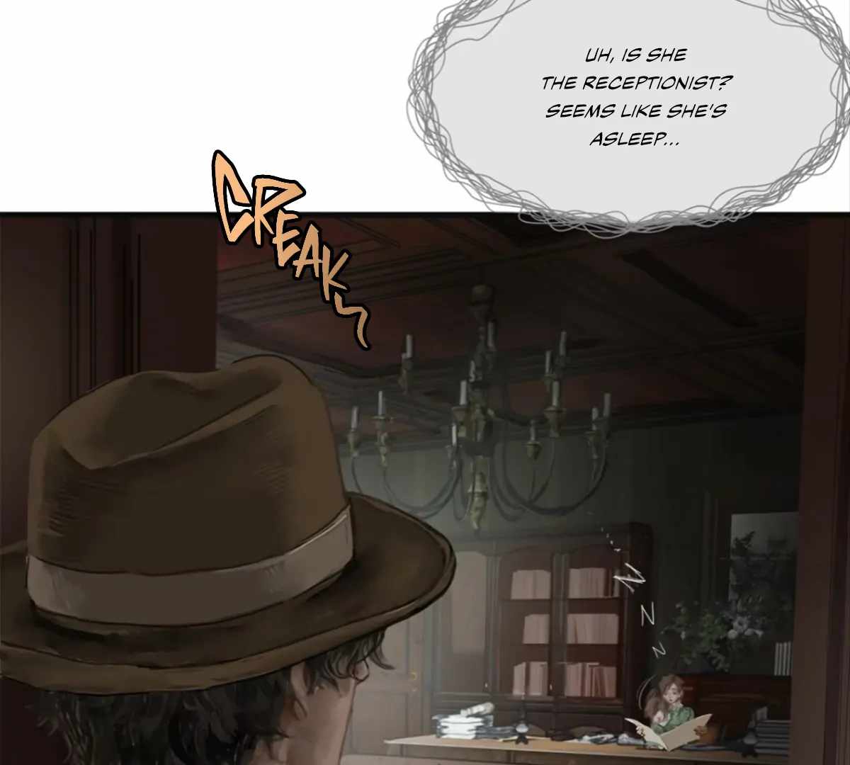 Lord of the Mysteries (2025) Chapter 15 page 21 - 