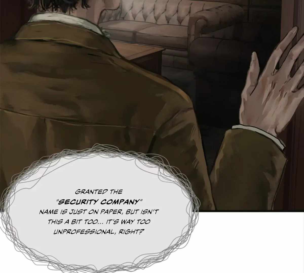 Lord of the Mysteries (2025) Chapter 15 page 22 - 