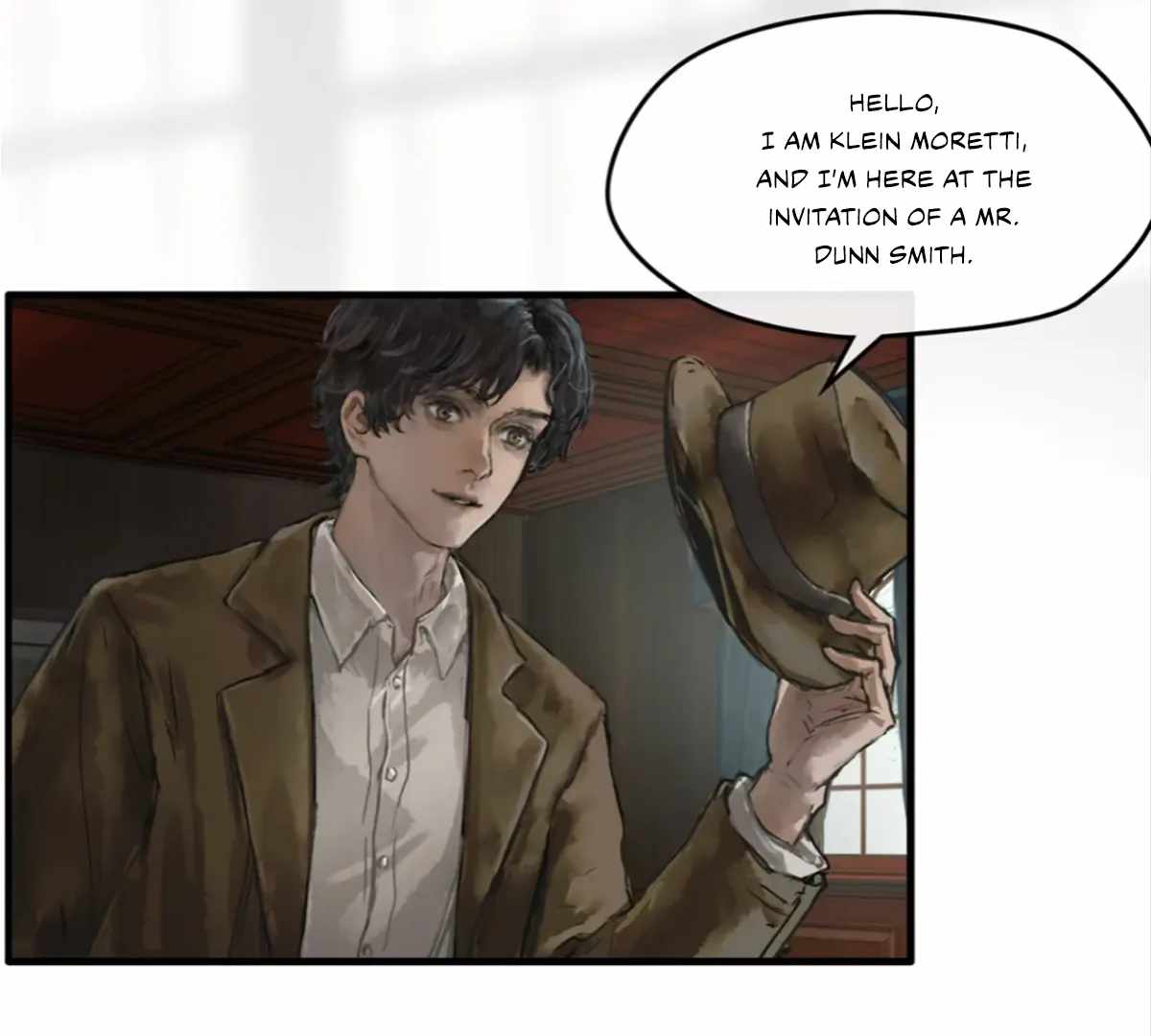 Lord of the Mysteries (2025) Chapter 15 page 25 - 