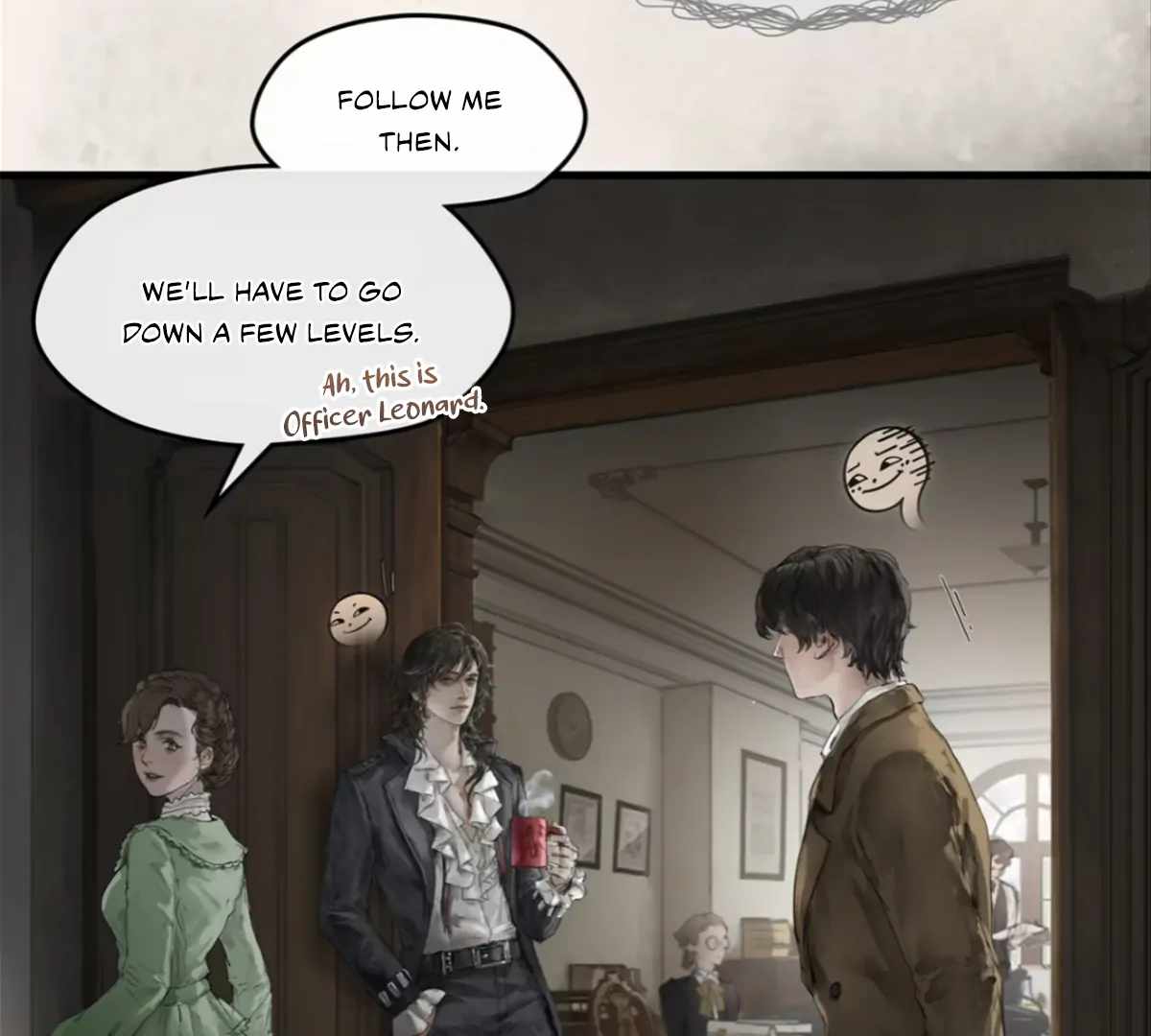 Lord of the Mysteries (2025) Chapter 15 page 31 - 